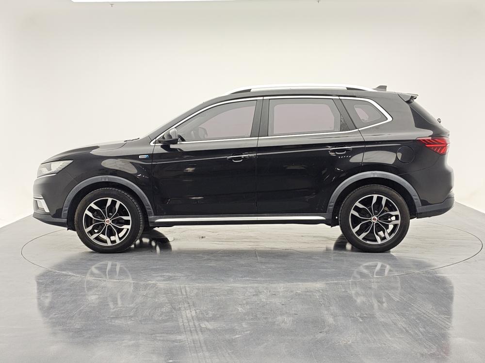 Roewe RX5 2016 20T 2WD Automatic Internet Smart Enjoy – фото 4