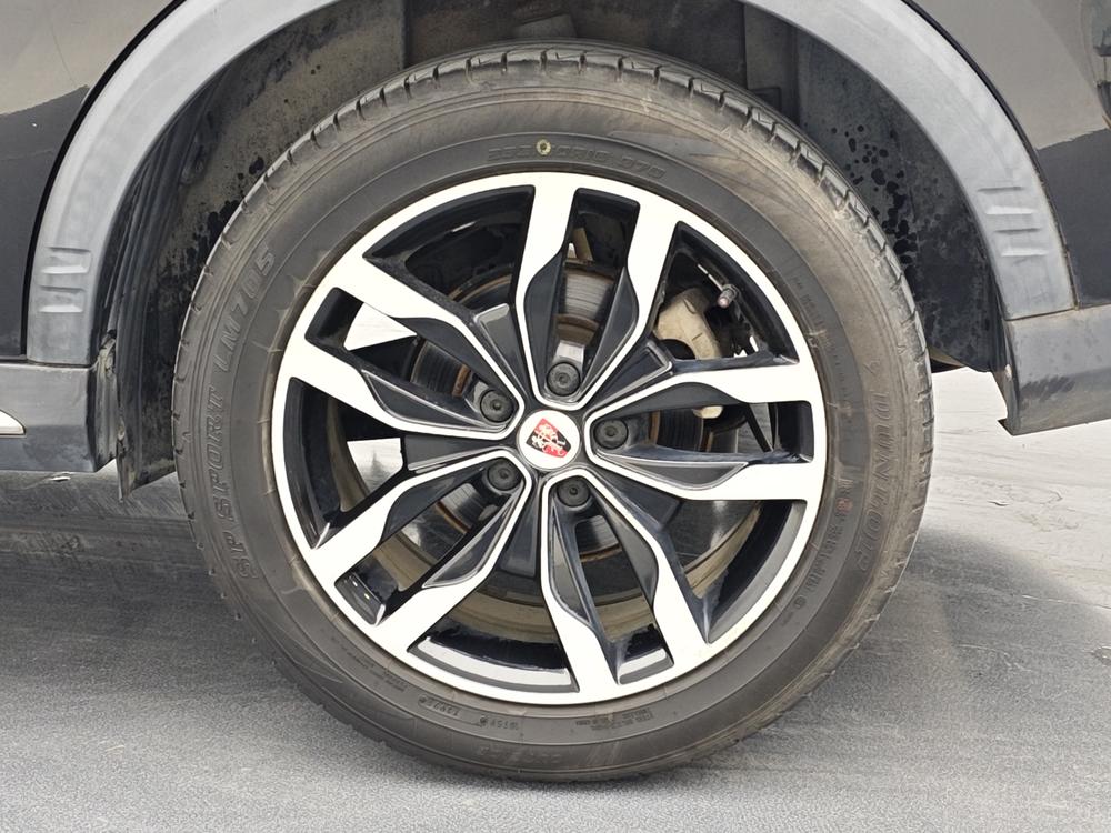 Roewe RX5 2016 20T 2WD Automatic Internet Smart Enjoy – фото 9