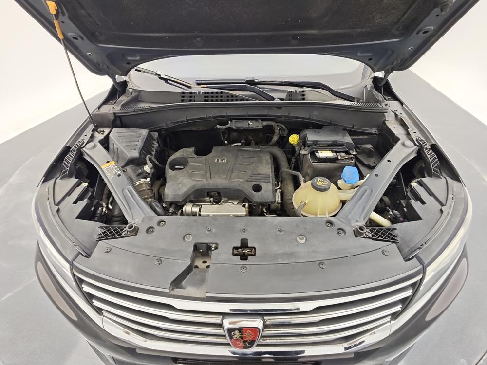 Roewe RX5 2016 20T 2WD Automatic Internet Smart Enjoy – фото 10