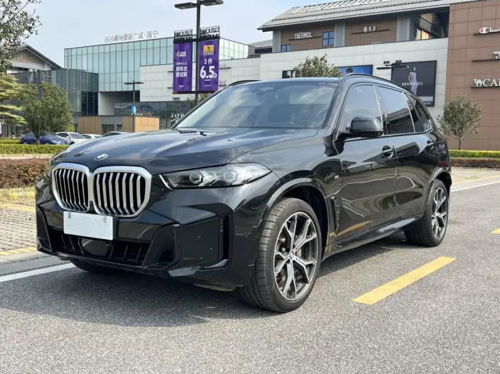 BMW X5 2023 Model xDrive30Li M Sports Set – фото 1