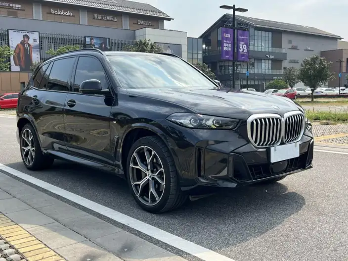 BMW X5 2023 Model xDrive30Li M Sports Set – фото 3