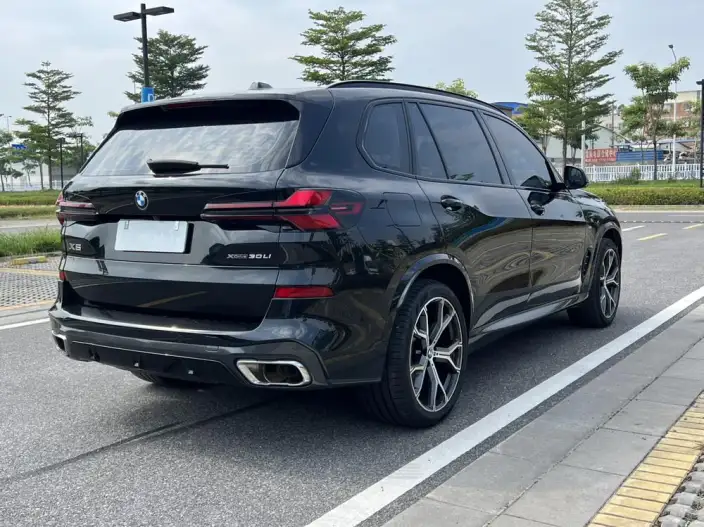 BMW X5 2023 Model xDrive30Li M Sports Set – фото 7