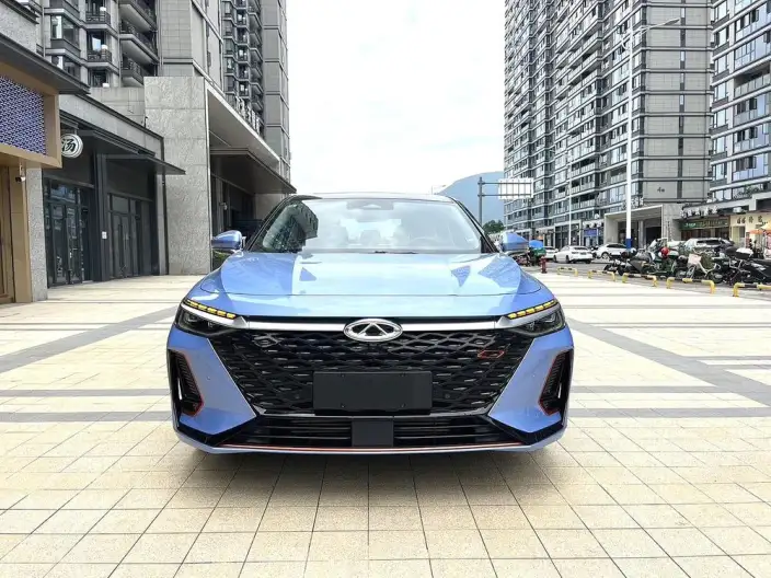 Chery Arrizo 8 2022 Model 1.6TGDI DCT Zhen – фото 2