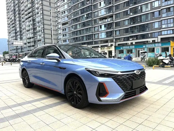Chery Arrizo 8 2022 Model 1.6TGDI DCT Zhen – фото 3