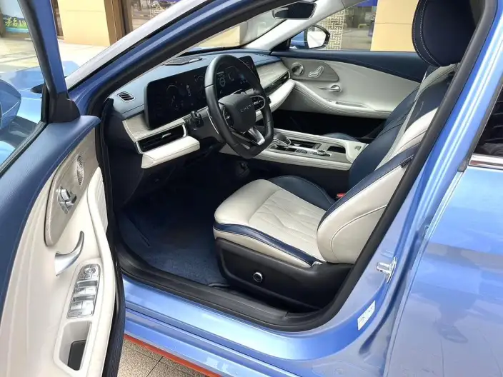 Chery Arrizo 8 2022 Model 1.6TGDI DCT Zhen – фото 7