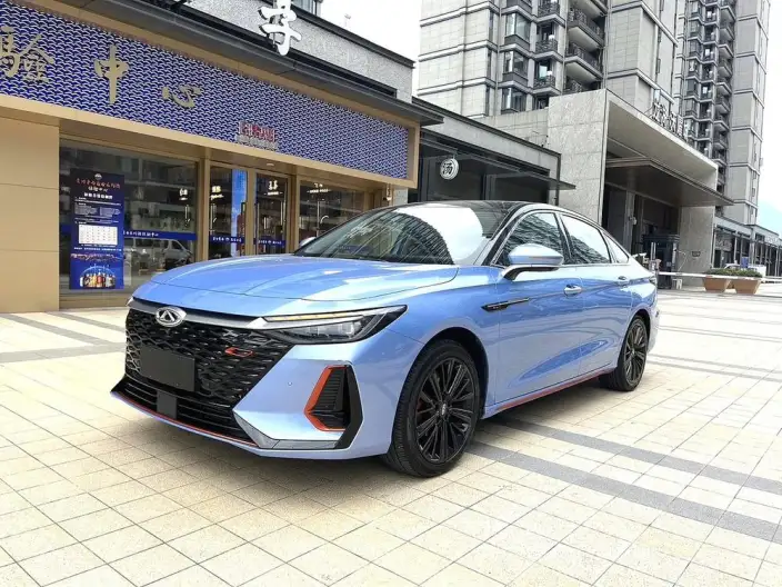 Chery Arrizo 8 2022 Model 1.6TGDI DCT Zhen – фото 10