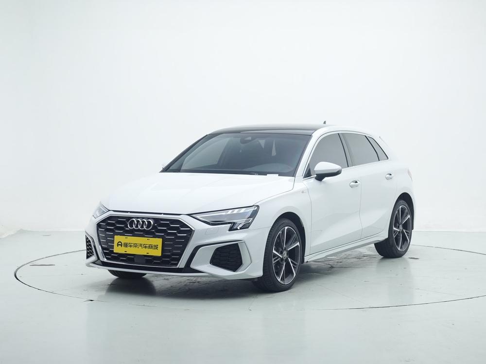 Audi A3 2024 Sportback 35 TFSI Sport