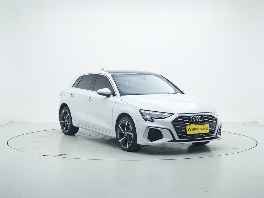 Audi A3 2024 Sportback 35 TFSI Sport