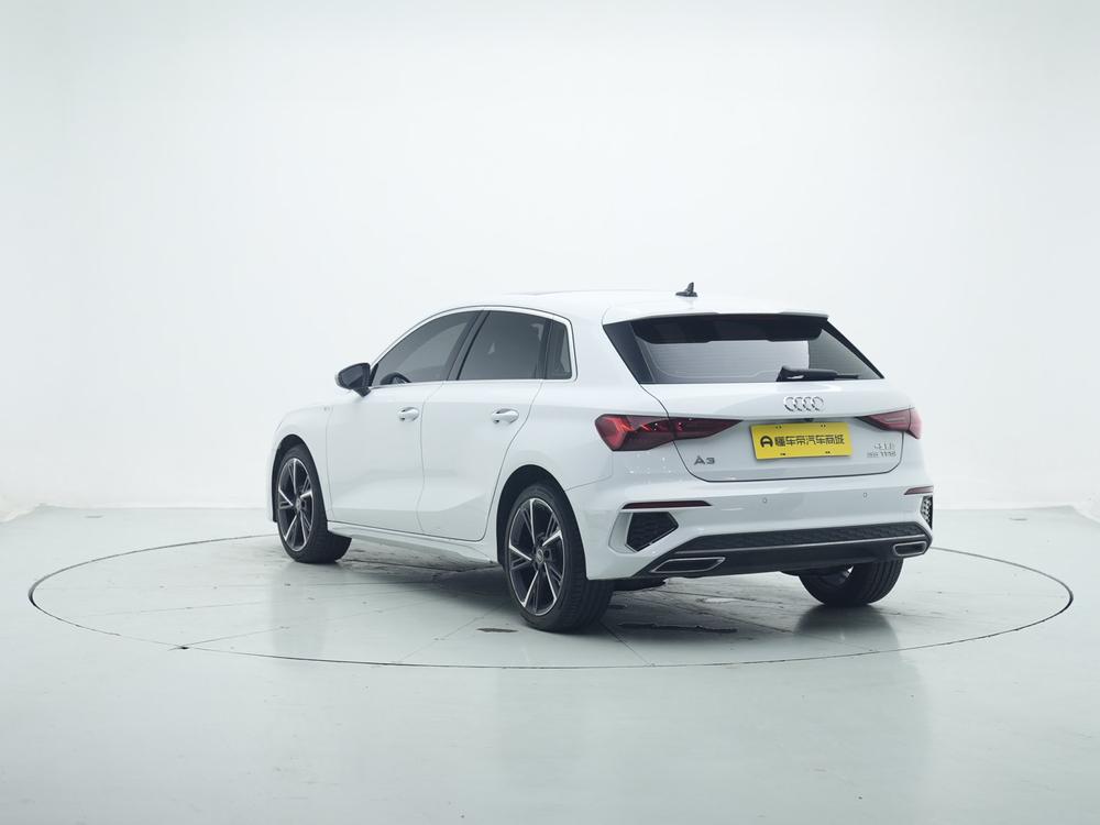 Audi A3 2024 Sportback 35 TFSI Sport – фото 5