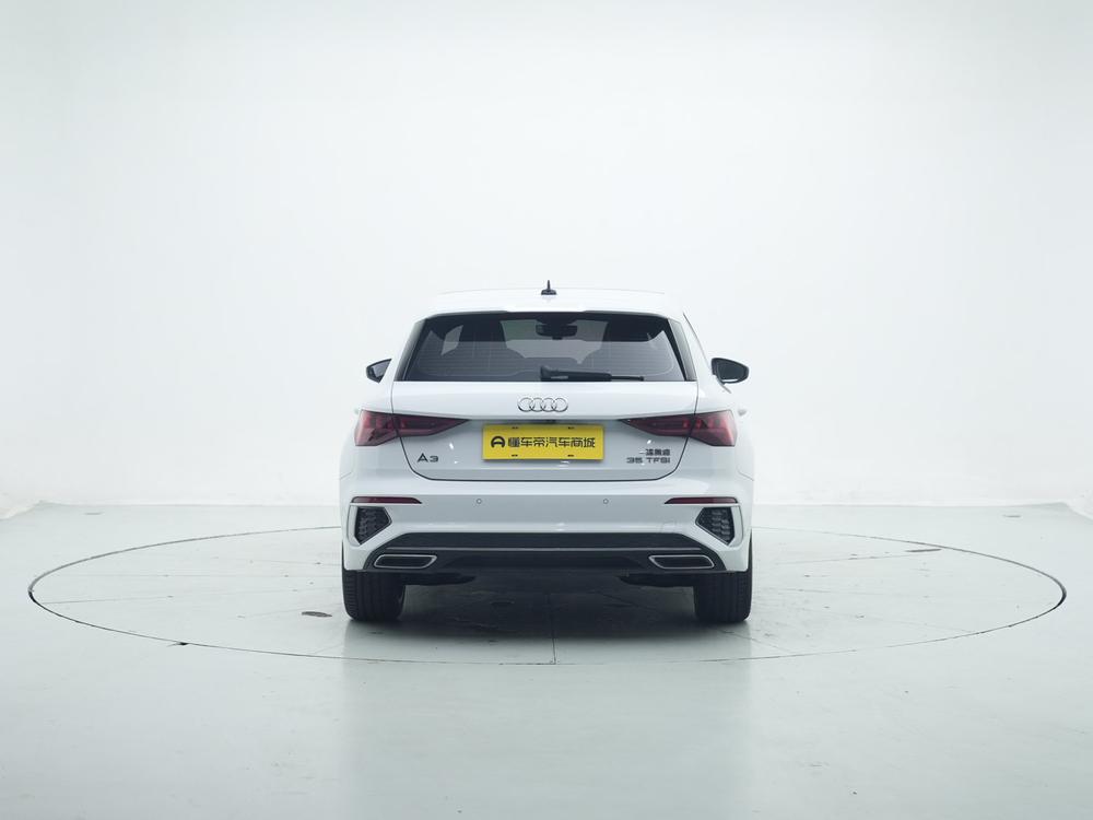 Audi A3 2024 Sportback 35 TFSI Sport – фото 6