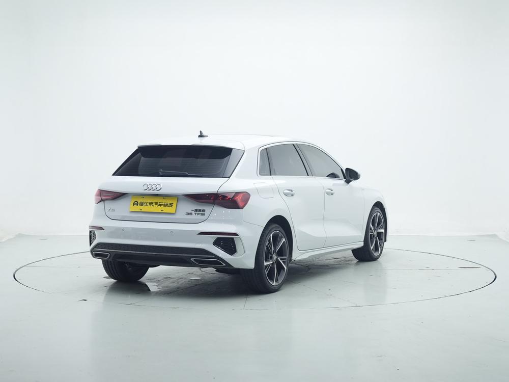 Audi A3 2024 Sportback 35 TFSI Sport – фото 7