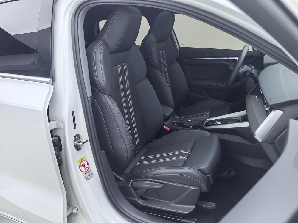Audi A3 2024 Sportback 35 TFSI Sport – фото 22