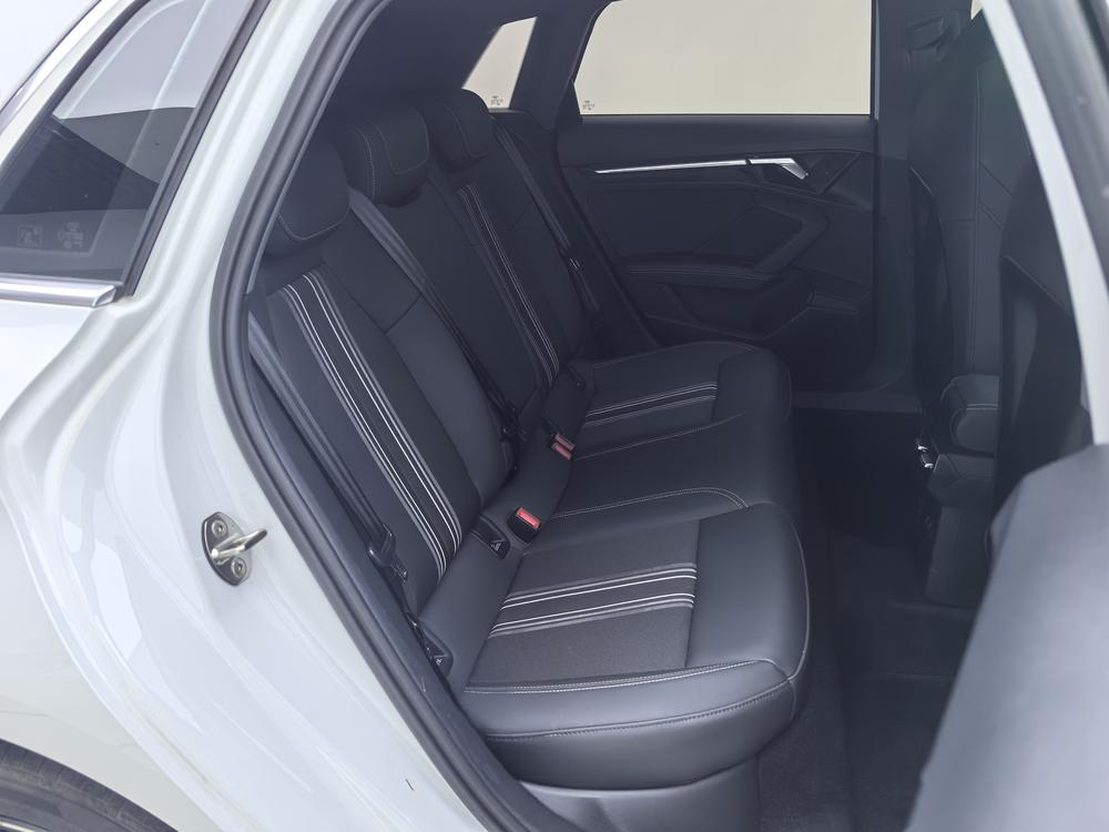 Audi A3 2024 Sportback 35 TFSI Sport – фото 24