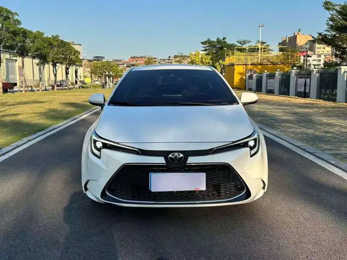Toyota Levin 2023 Model 185T Deluxe Edition – фото 2