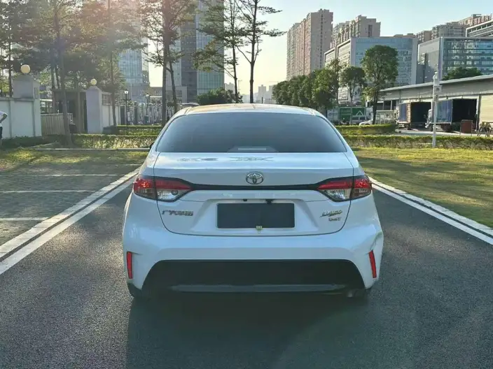 Toyota Levin 2023 Model 185T Deluxe Edition – фото 6