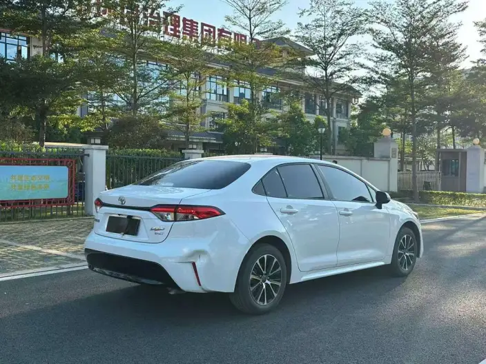 Toyota Levin 2023 Model 185T Deluxe Edition – фото 7