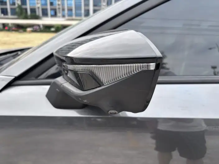 Changan UNI-V 2023 Model 1.5T Sports Edition – фото 9