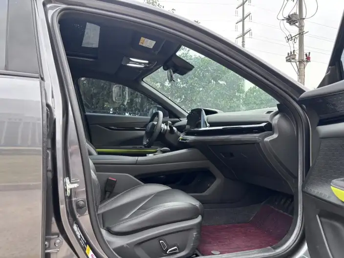 Changan UNI-V 2023 Model 1.5T Sports Edition – фото 10