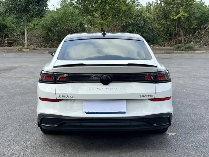 Volkswagen Lamando 2023 Model Volkswagen Lamando L 280TSI DSG Spicy version – фото 5