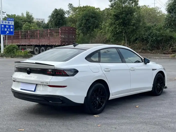 Volkswagen Lamando 2023 Model Volkswagen Lamando L 280TSI DSG Spicy version – фото 6
