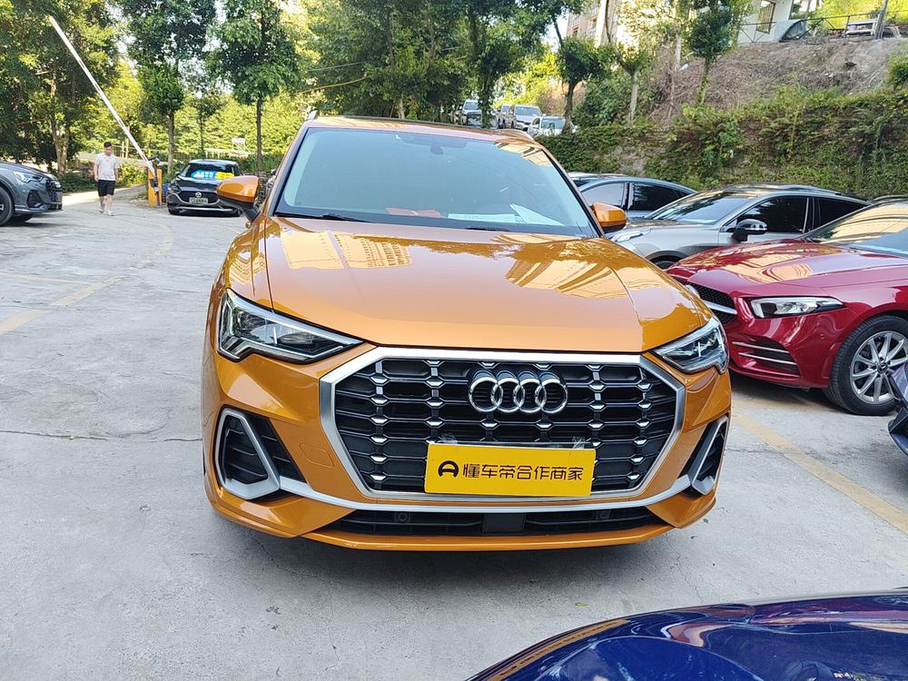 Audi Q3 2019 35 TFSI Style Dynamic – фото 2