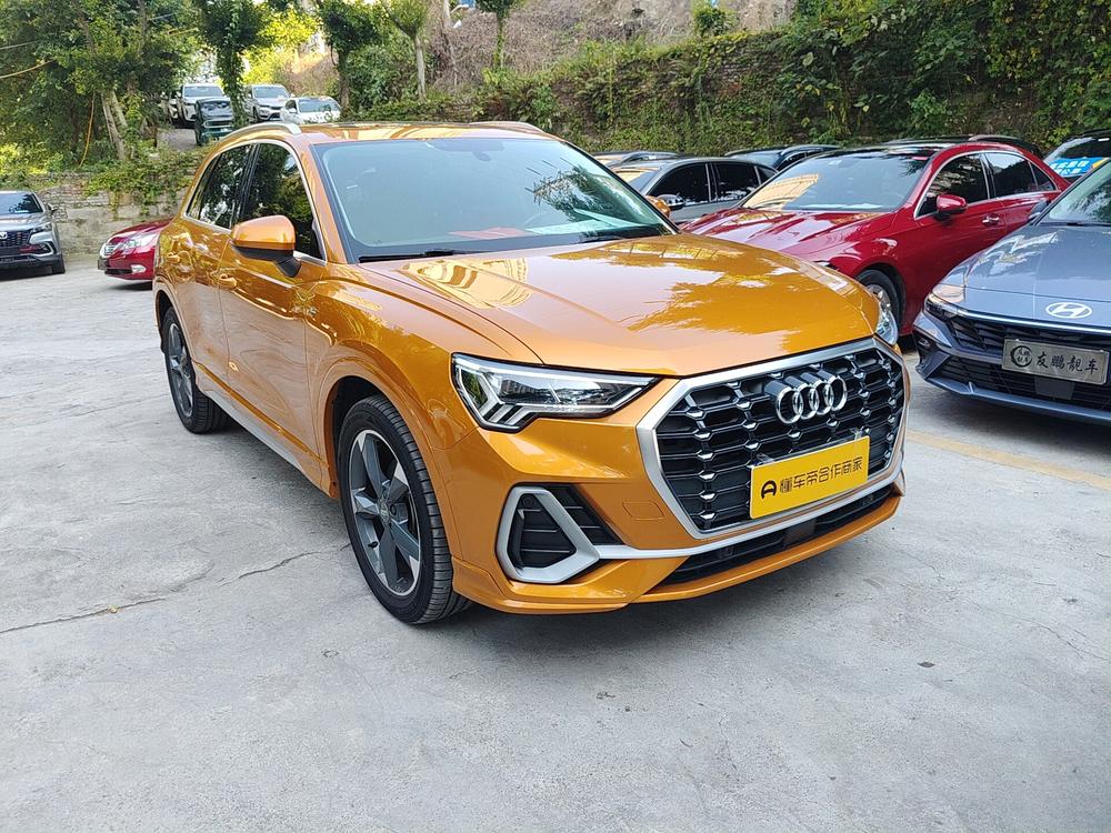 Audi Q3 2019 35 TFSI Style Dynamic – фото 3