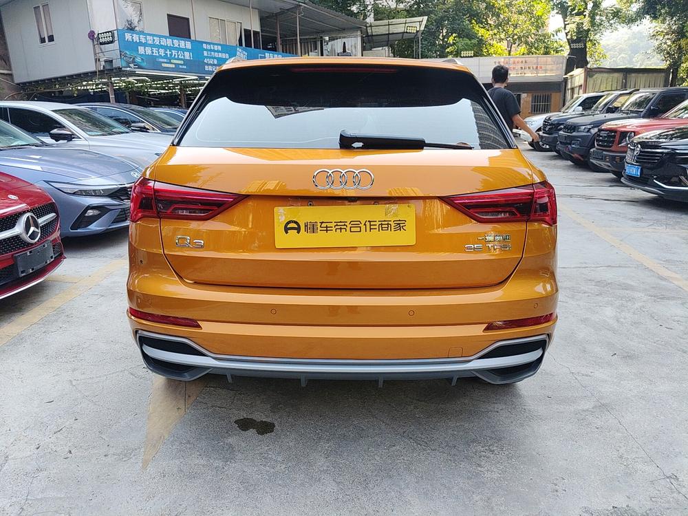 Audi Q3 2019 35 TFSI Style Dynamic – фото 5