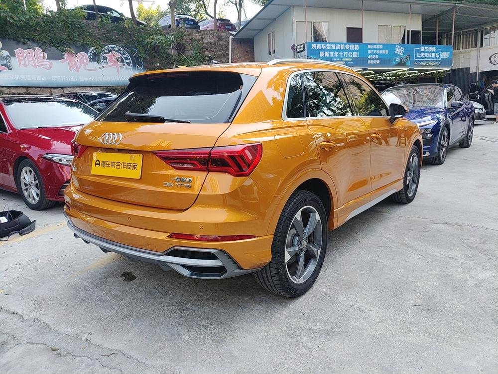 Audi Q3 2019 35 TFSI Style Dynamic – фото 6
