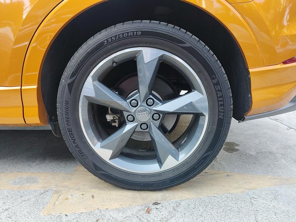 Audi Q3 2019 35 TFSI Style Dynamic – фото 7