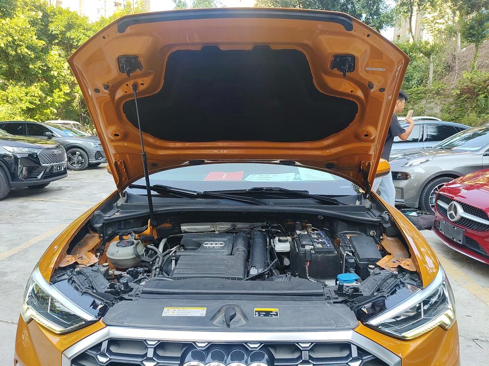 Audi Q3 2019 35 TFSI Style Dynamic – фото 8