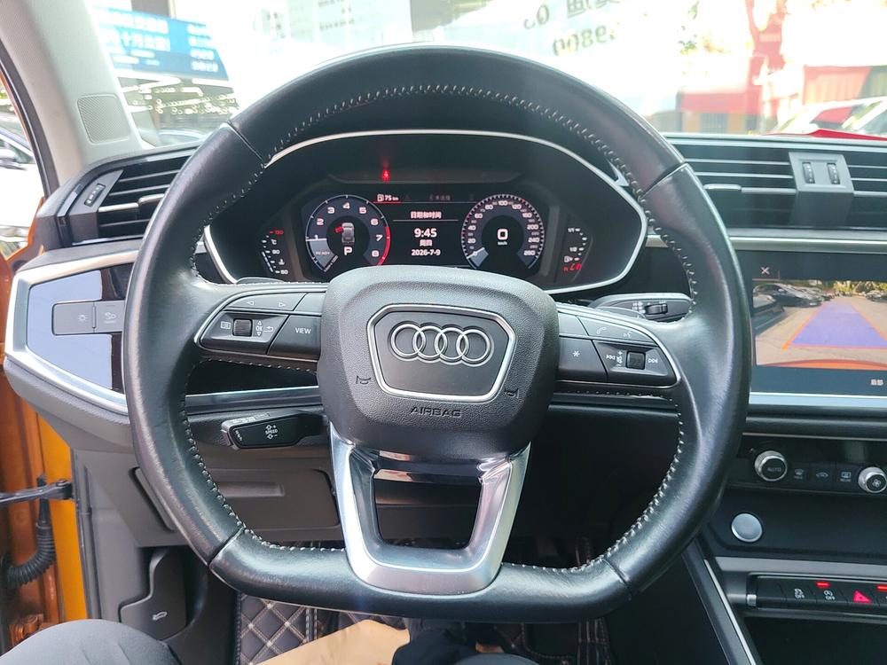 Audi Q3 2019 35 TFSI Style Dynamic – фото 13