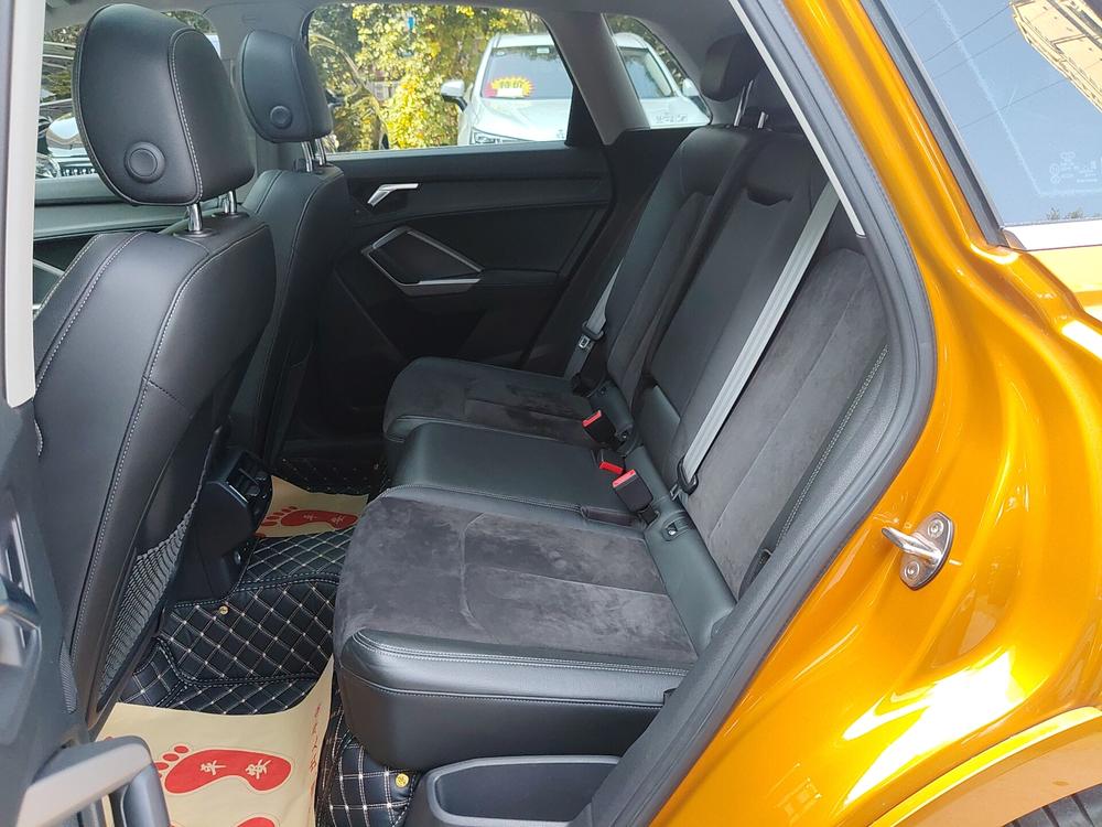 Audi Q3 2019 35 TFSI Style Dynamic – фото 16