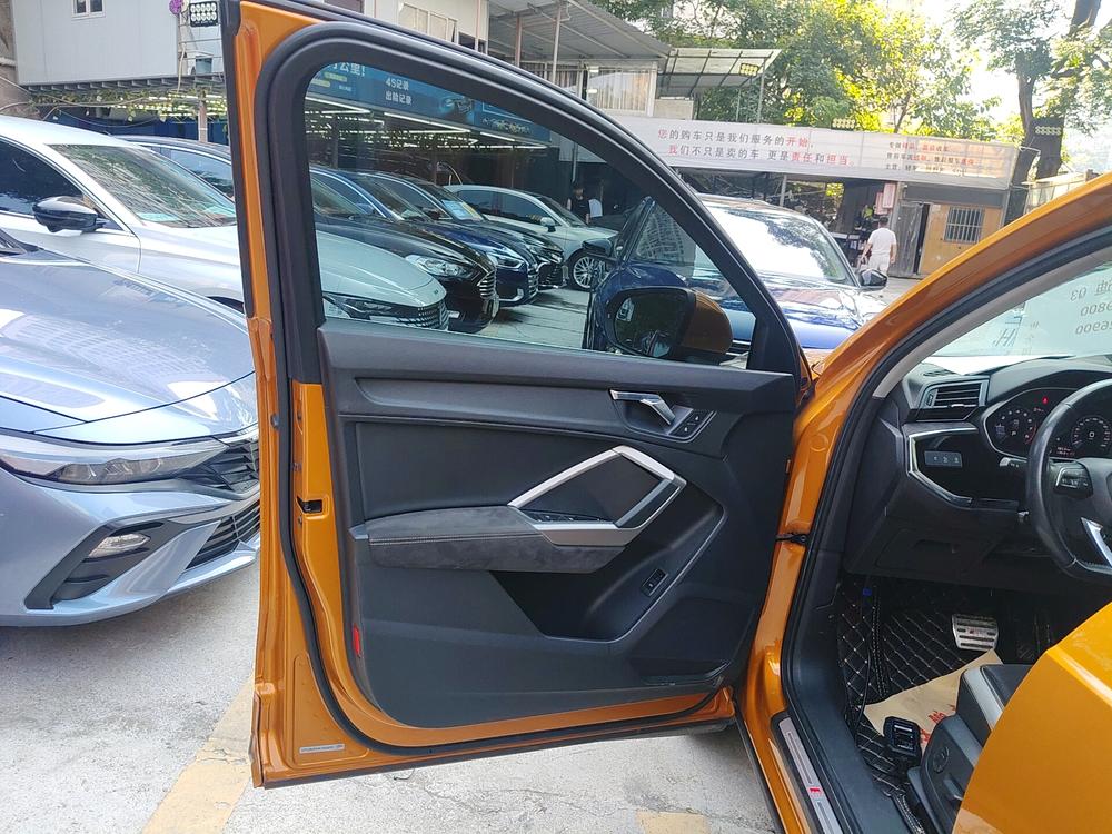 Audi Q3 2019 35 TFSI Style Dynamic – фото 18