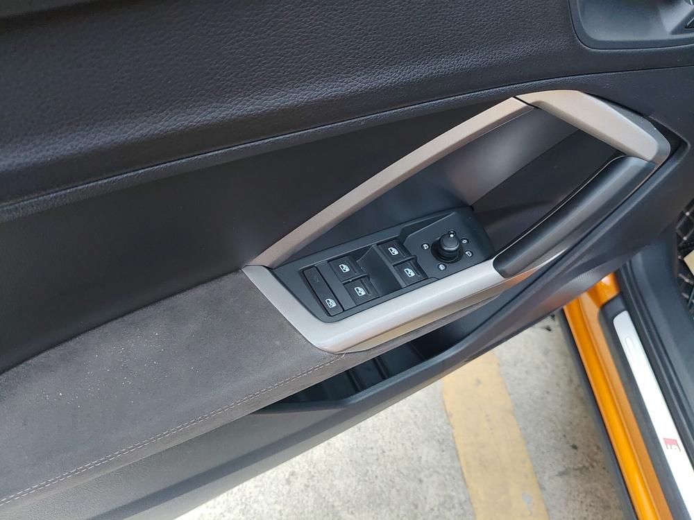 Audi Q3 2019 35 TFSI Style Dynamic – фото 19