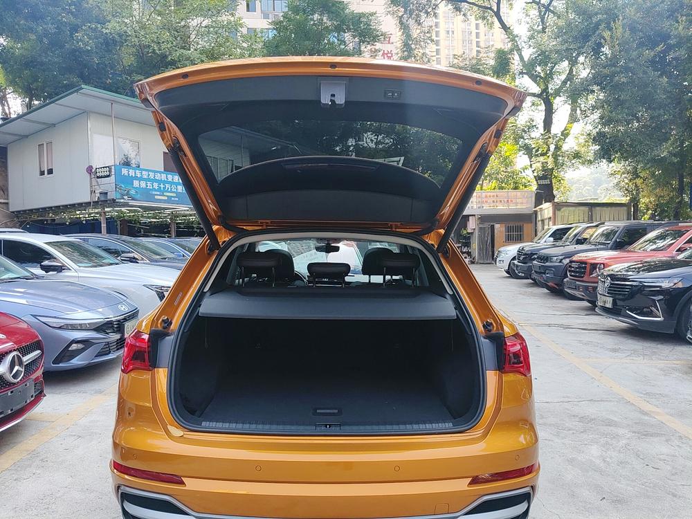 Audi Q3 2019 35 TFSI Style Dynamic – фото 21