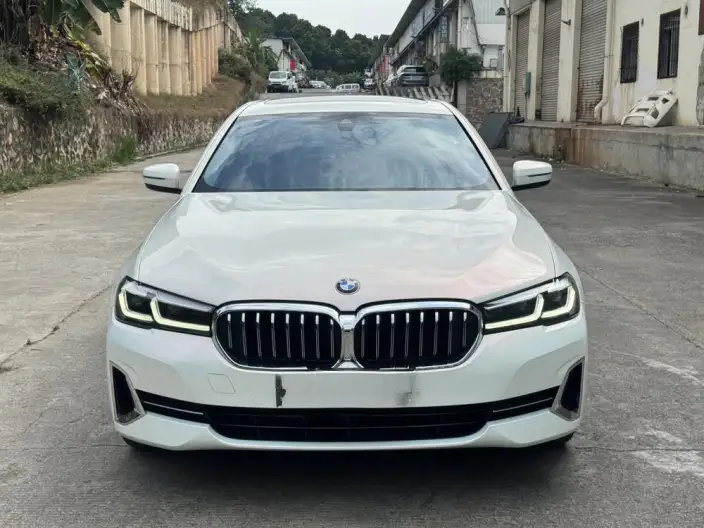 BMW 5 Series 2023 Model 530Li Leading Model Luxury Set – фото 2