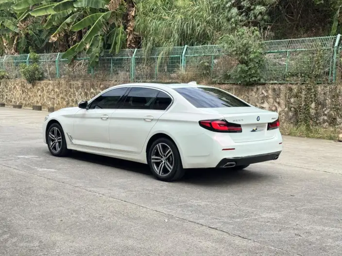 BMW 5 Series 2023 Model 530Li Leading Model Luxury Set – фото 4
