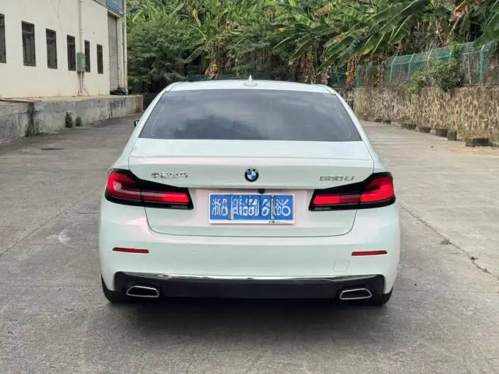 BMW 5 Series 2023 Model 530Li Leading Model Luxury Set – фото 5