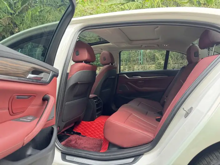 BMW 5 Series 2023 Model 530Li Leading Model Luxury Set – фото 9