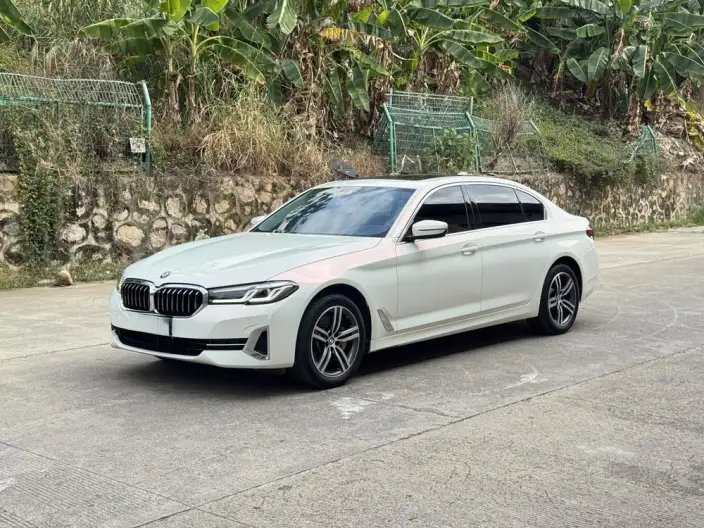 BMW 5 Series 2023 Model 530Li Leading Model Luxury Set – фото 10