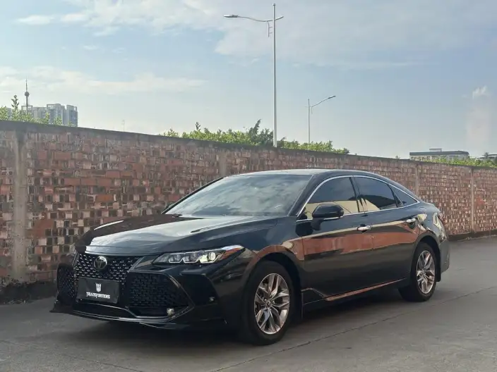 Toyota Avalon 2021 Model 2.5L Deluxe Edition – фото 1