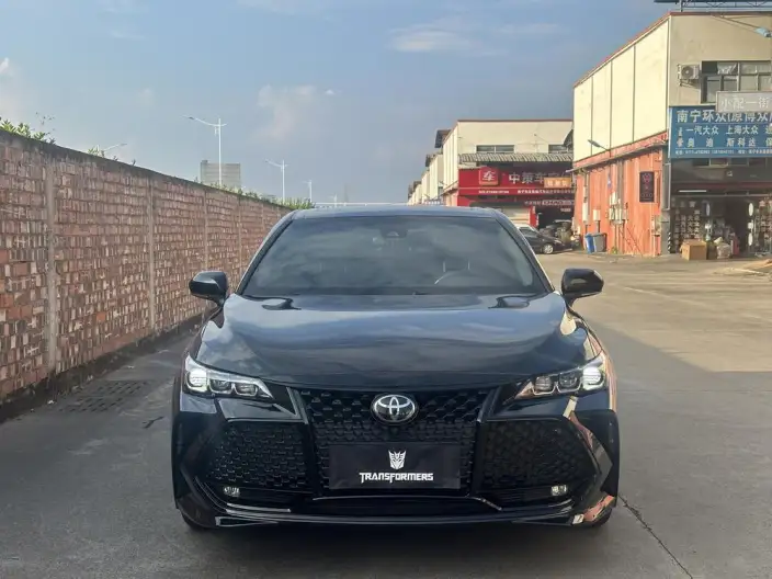 Toyota Avalon 2021 Model 2.5L Deluxe Edition – фото 2
