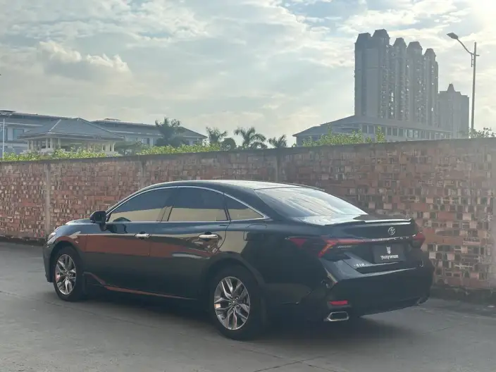 Toyota Avalon 2021 Model 2.5L Deluxe Edition – фото 4