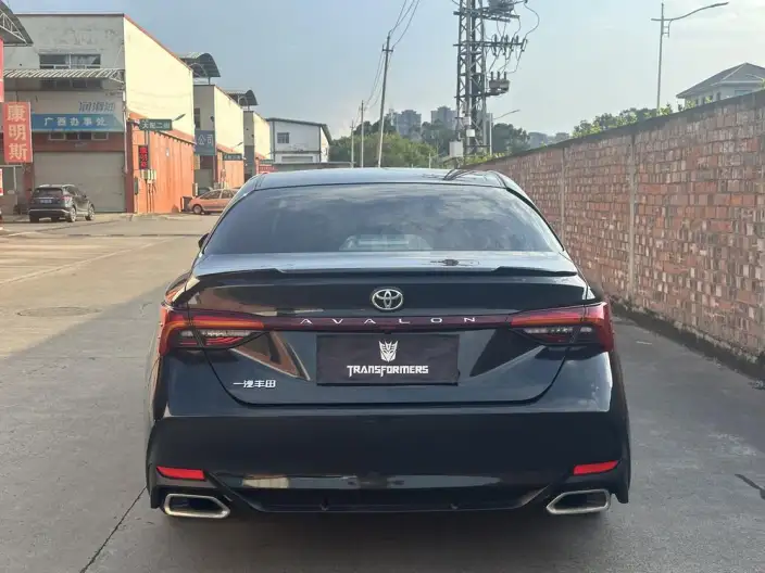 Toyota Avalon 2021 Model 2.5L Deluxe Edition – фото 5