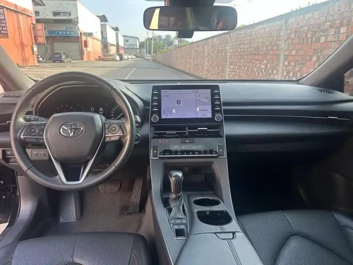 Toyota Avalon 2021 Model 2.5L Deluxe Edition – фото 7