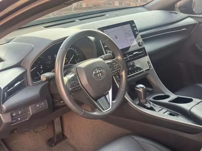 Toyota Avalon 2021 Model 2.5L Deluxe Edition – фото 8