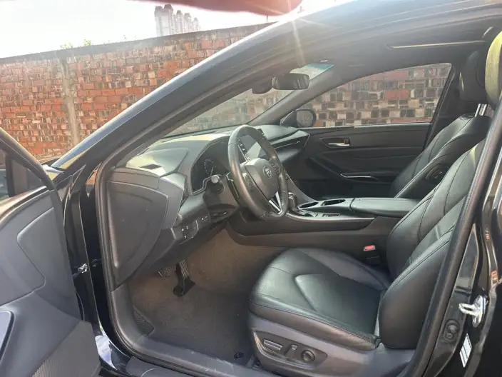 Toyota Avalon 2021 Model 2.5L Deluxe Edition – фото 9