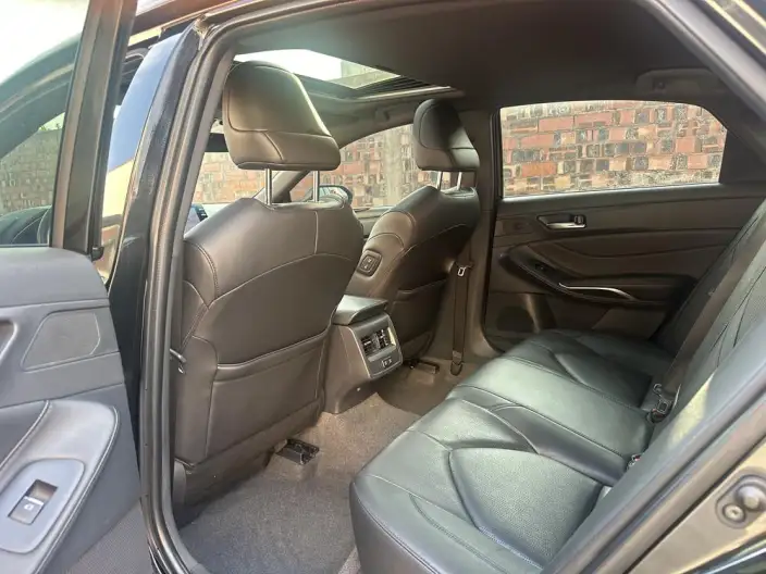 Toyota Avalon 2021 Model 2.5L Deluxe Edition – фото 10