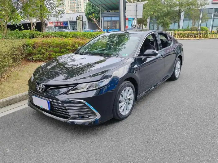 Toyota Camry 2022 Model 2.0GVP Leading version – фото 1