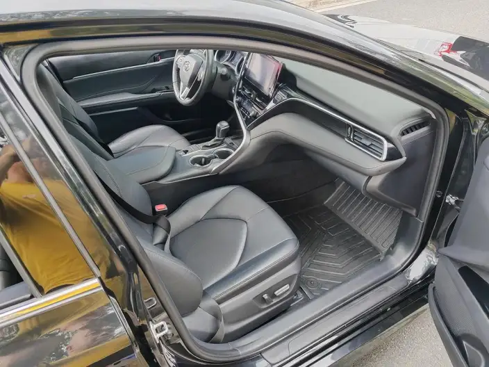 Toyota Camry 2022 Model 2.0GVP Leading version – фото 8